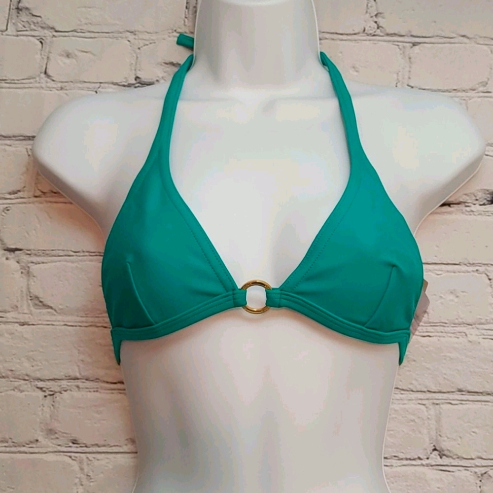 Cia Maritima Swim Top Size Medium